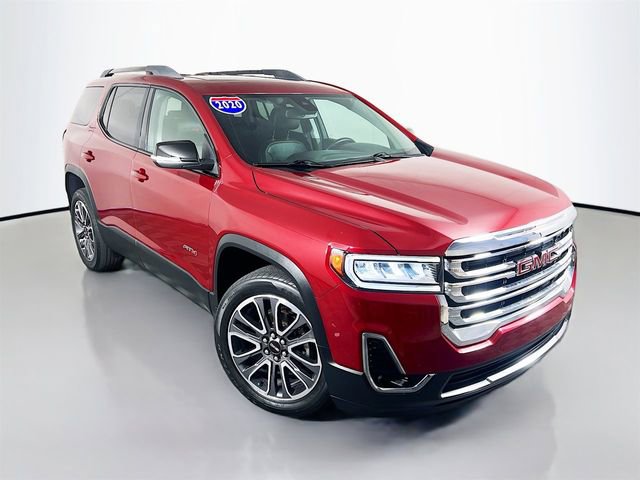 Used 2020 GMC Acadia AT4 w/ Driver Alert Package II image 2