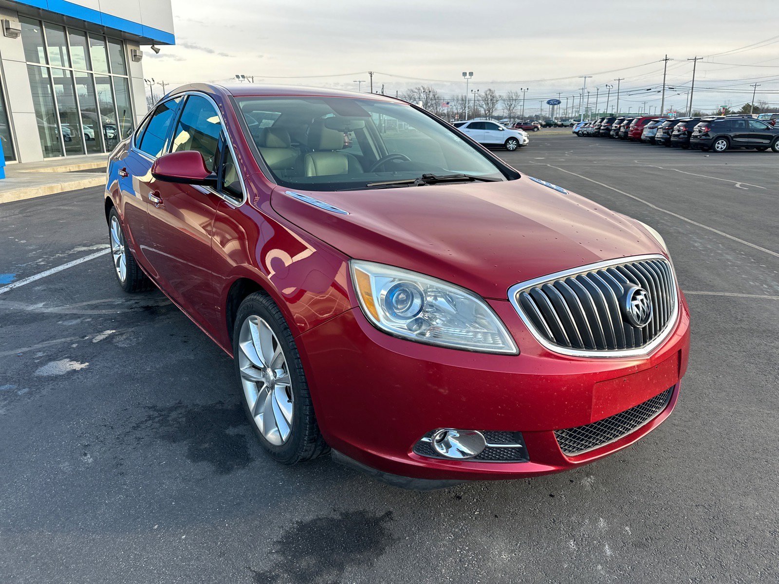 Used 2014 Buick Verano FWD image 3