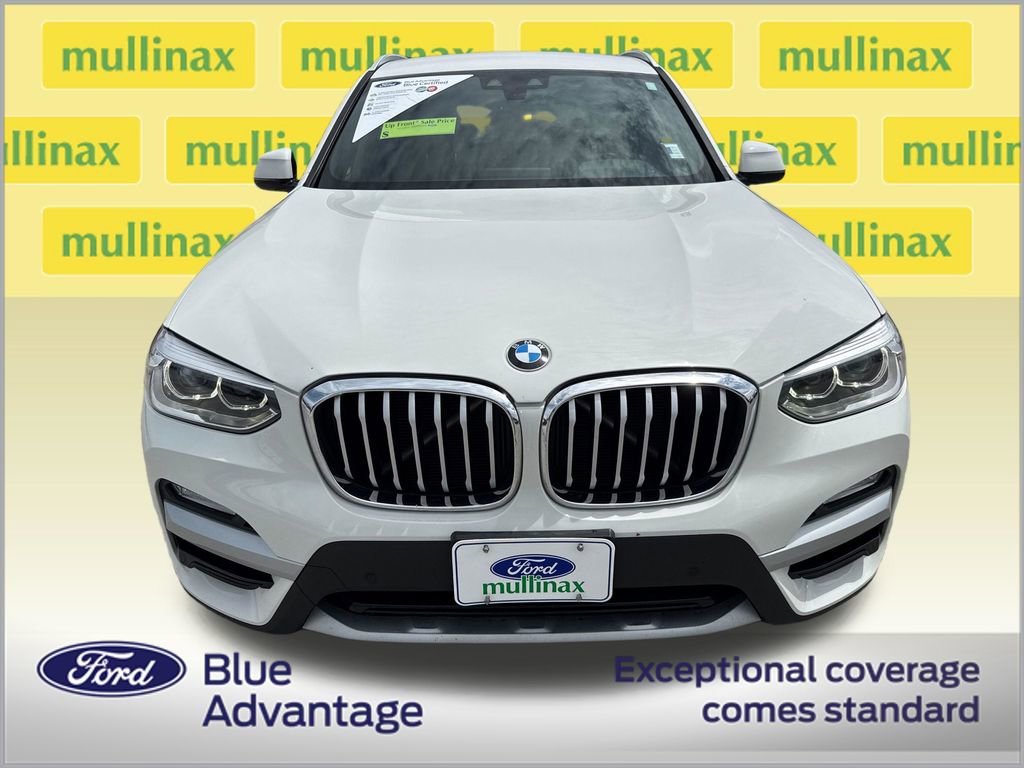 Used 2019 BMW X3 xDrive30i AWD/4WD image 12