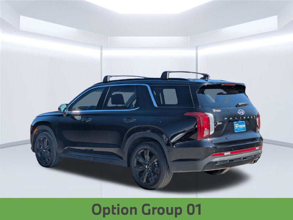 Used 2023 Hyundai Palisade XRT FWD image 4