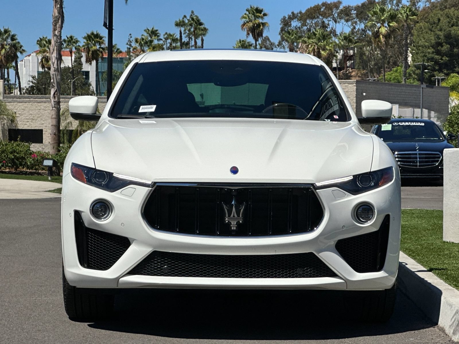 Used 2019 Maserati Levante GTS AWD/4WD image 8