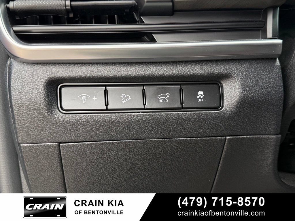Certified 2025 Kia Telluride SX FWD image 12