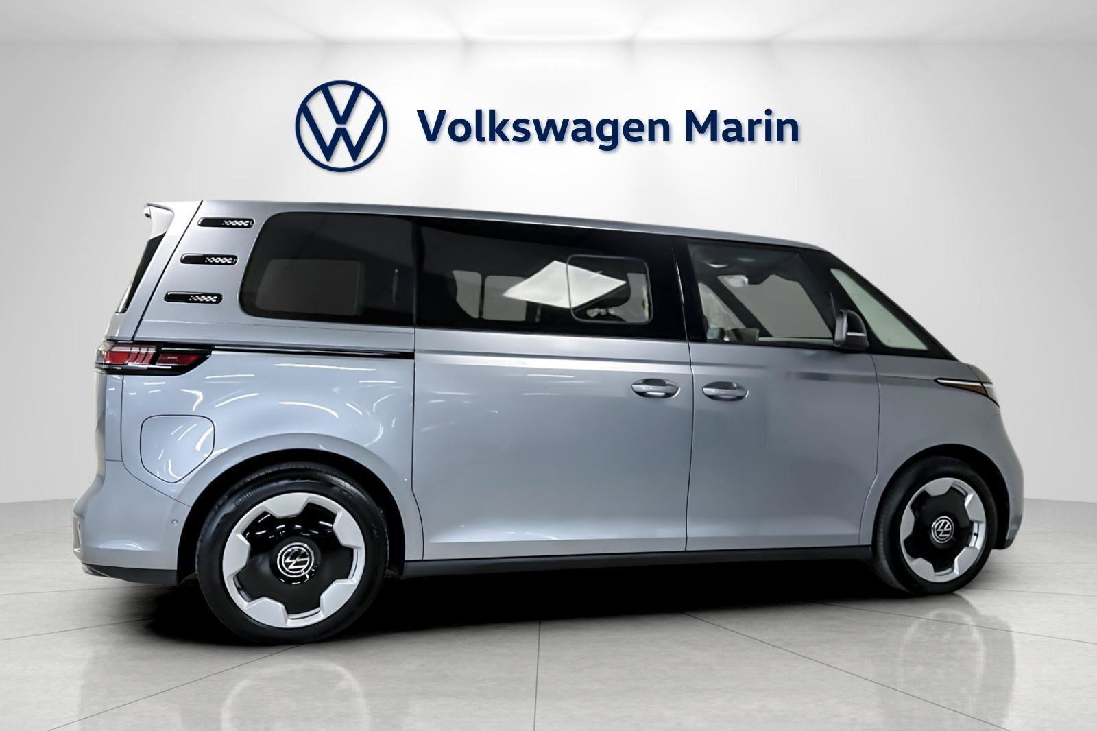 New 2025 Volkswagen ID. Buzz Pro S image 6