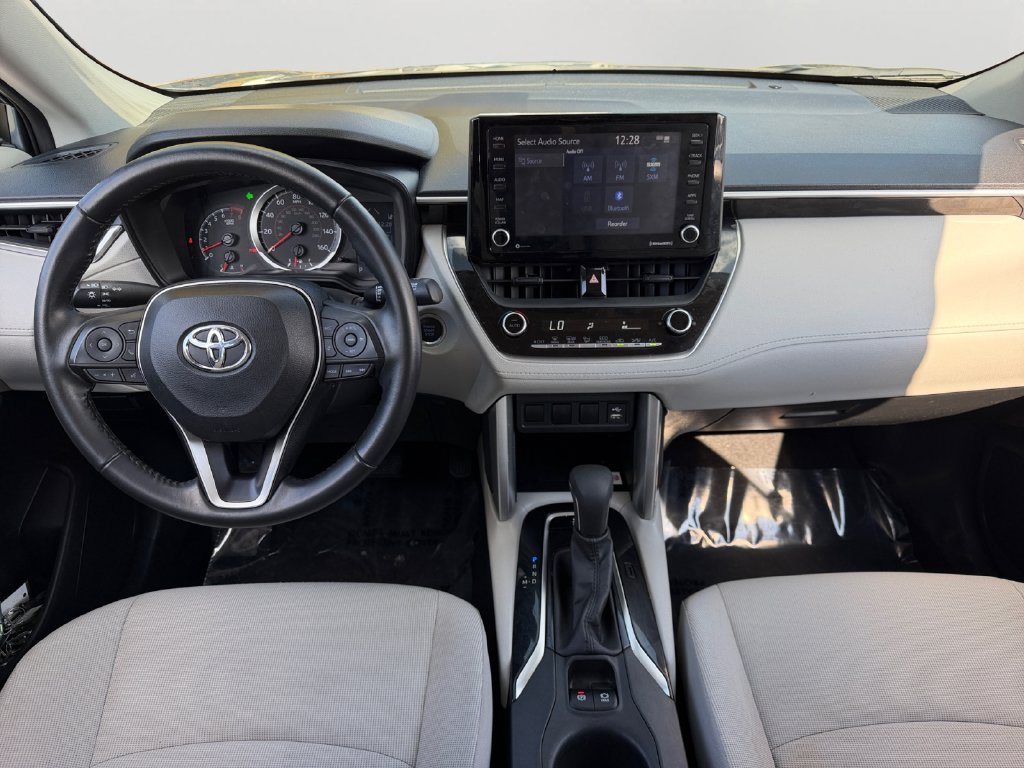 Used 2022 Toyota Corolla Cross LE w/ Moonroof Package AWD/4WD image 11