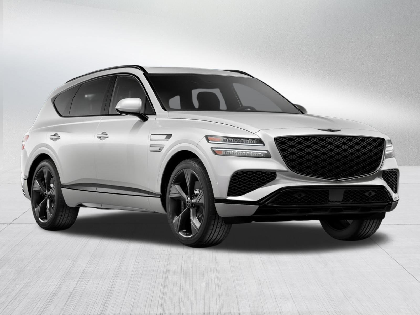 New 2026 Genesis GV80 3.5T Prestige image 2