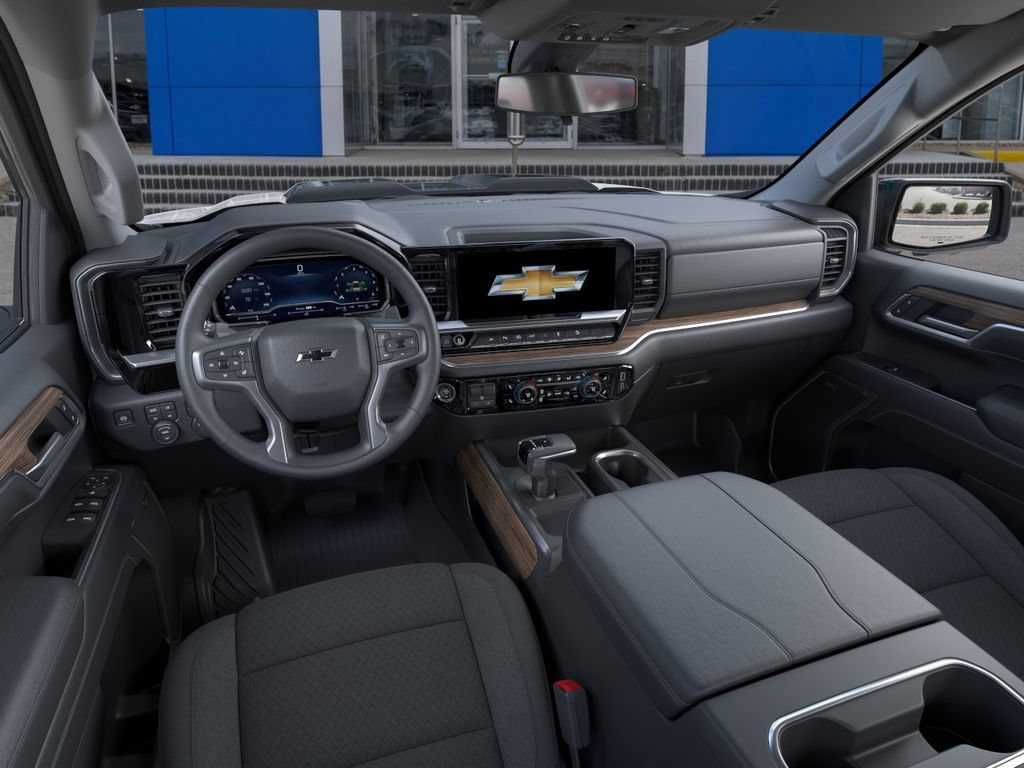 New 2026 Chevrolet Silverado 1500 LT Trail Boss w/ Safety Package AWD/4WD image 15