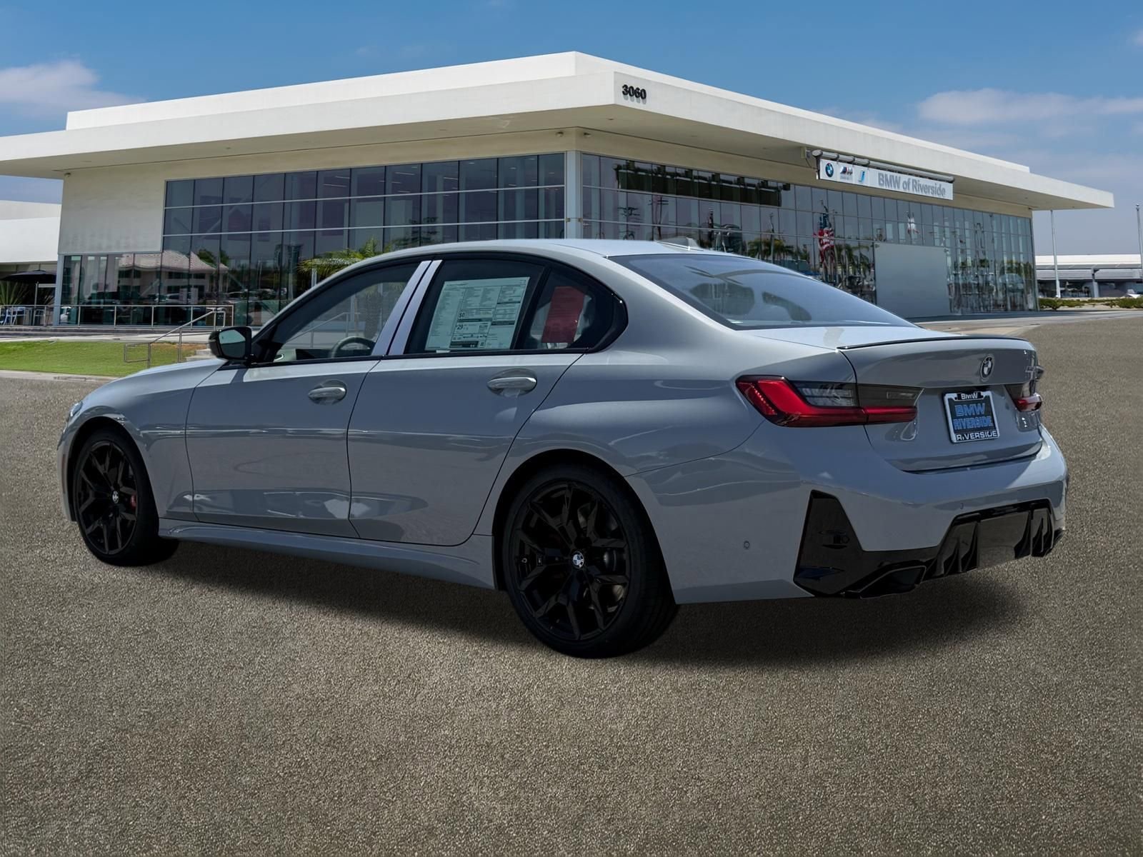 New 2026 BMW M340i RWD image 8