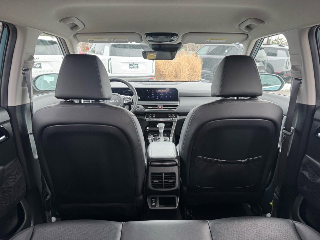 Used 2024 Kia Seltos EX image 8