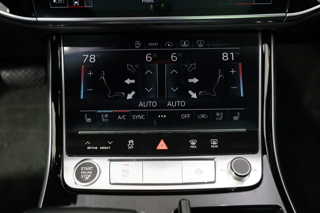 Used 2021 Audi A8 L 4.0T AWD/4WD image 31