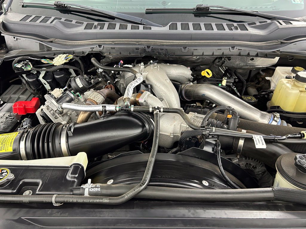 Used 2023 Ford F350 Lariat AWD/4WD image 38