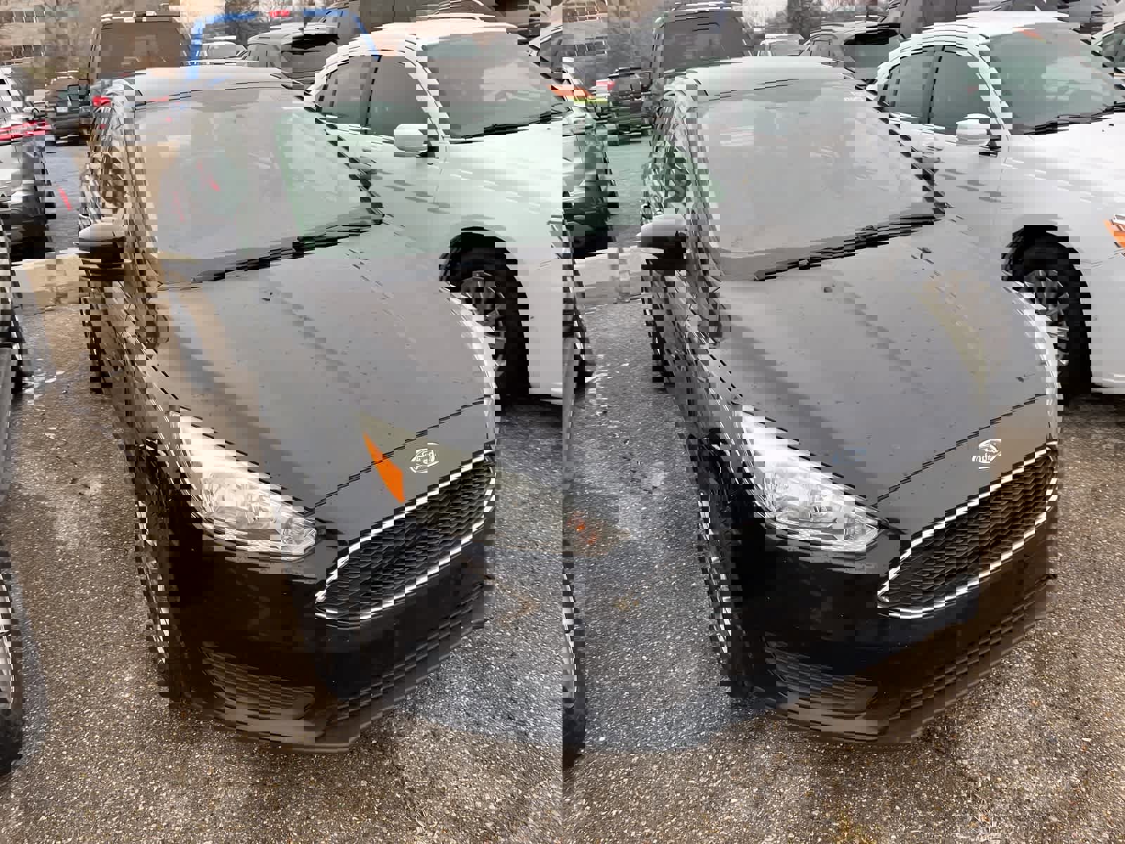 Used 2015 Ford Focus SE image 20