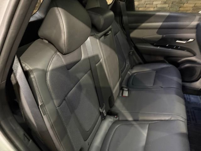 Used 2025 Hyundai Tucson Limited AWD/4WD image 34