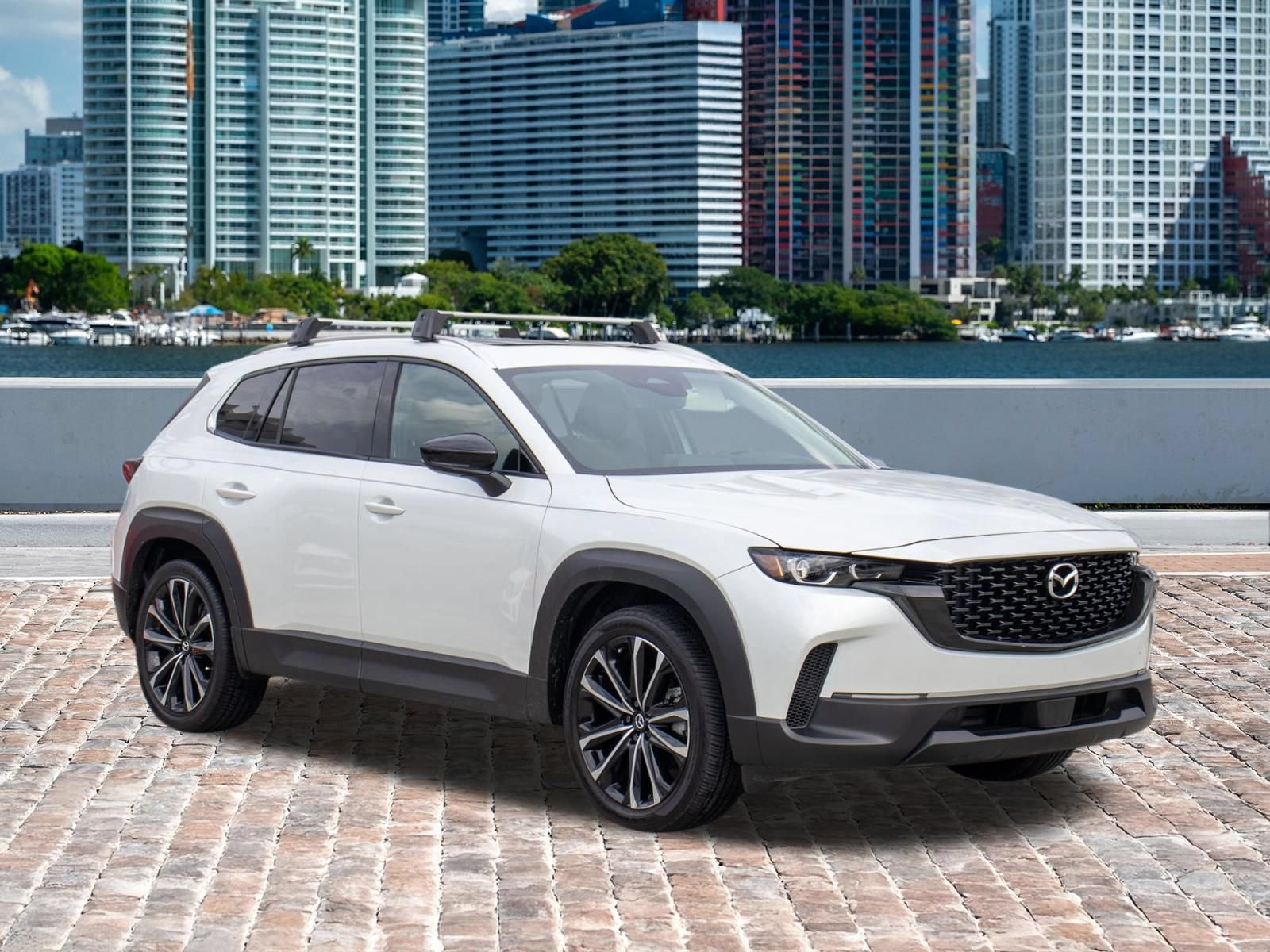 Used 2025 MAZDA CX-50 AWD 2.5 S w/ Premium Plus Pkg image 9