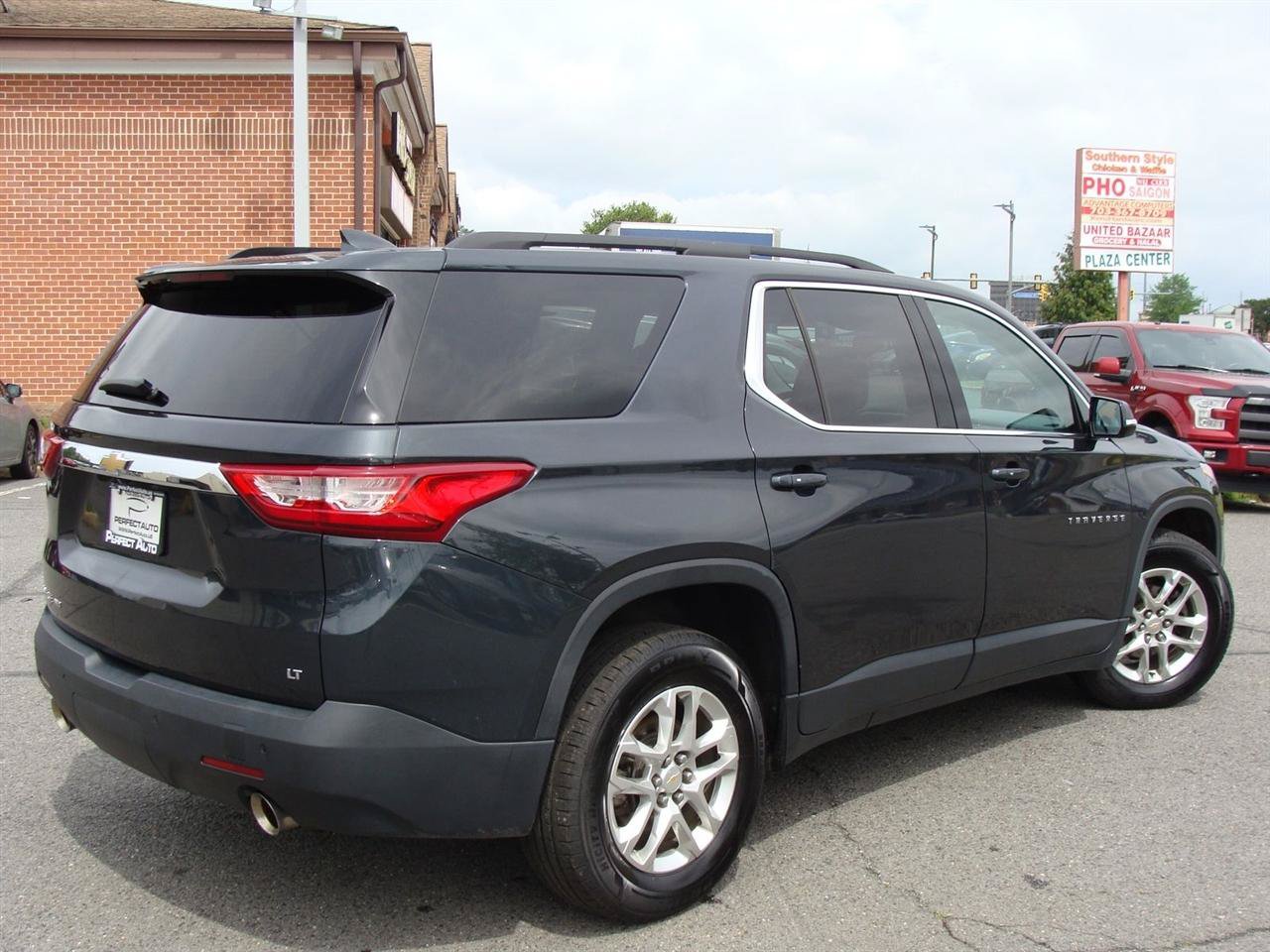 Used 2020 Chevrolet Traverse LT AWD/4WD image 6