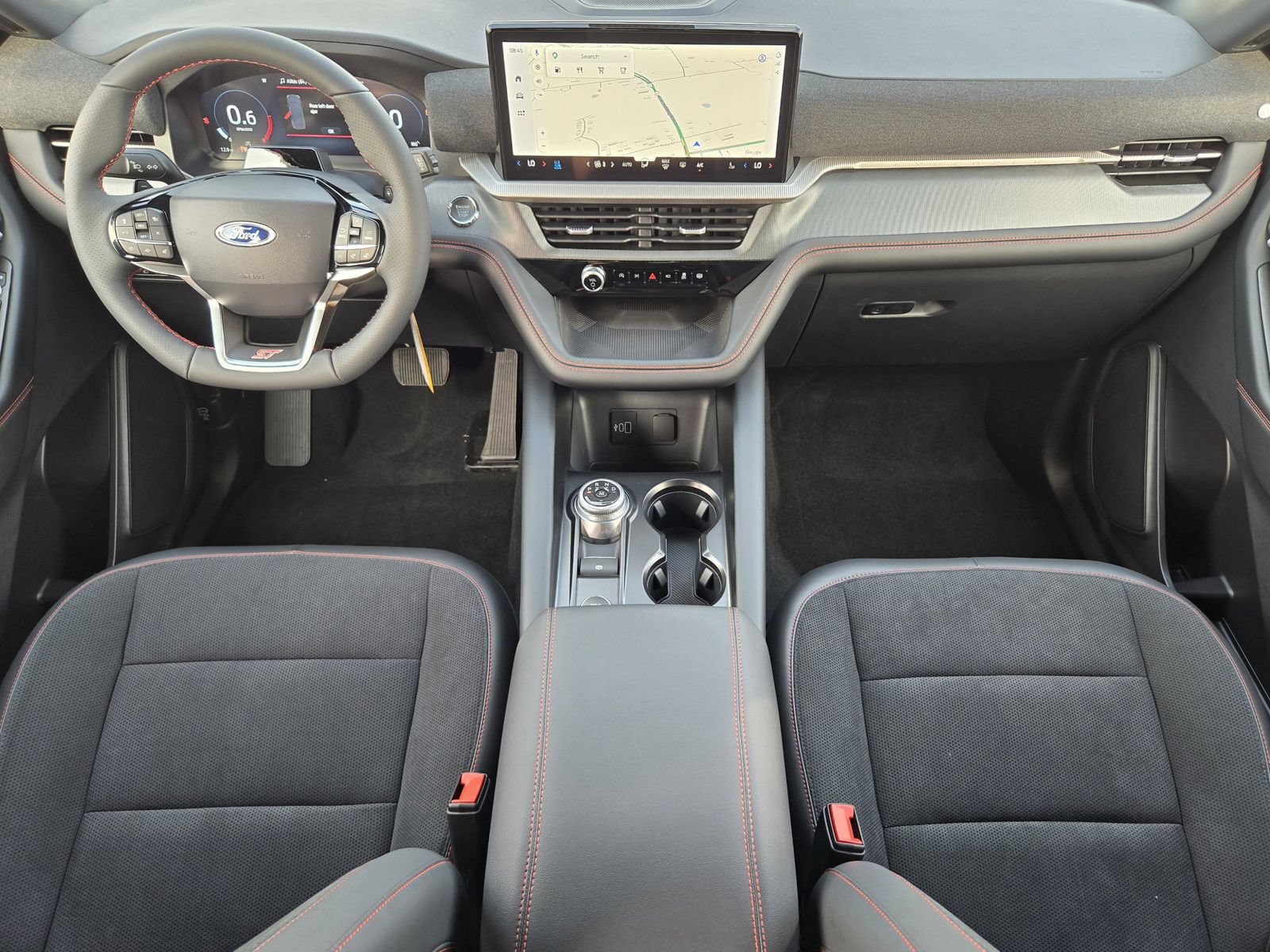 New 2026 Ford Explorer ST AWD/4WD image 25