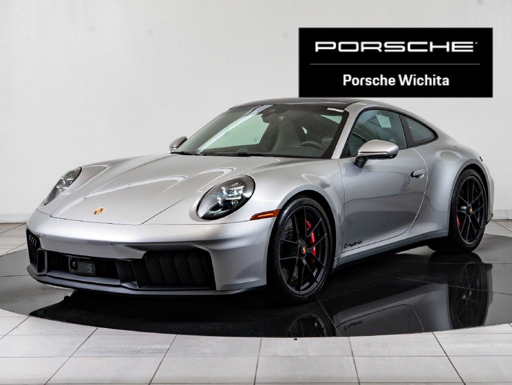 Certified 2025 Porsche 911 Carrera GTS