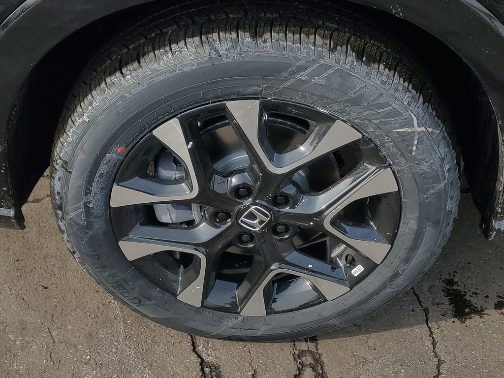 New 2026 Honda HR-V EX-L image 5