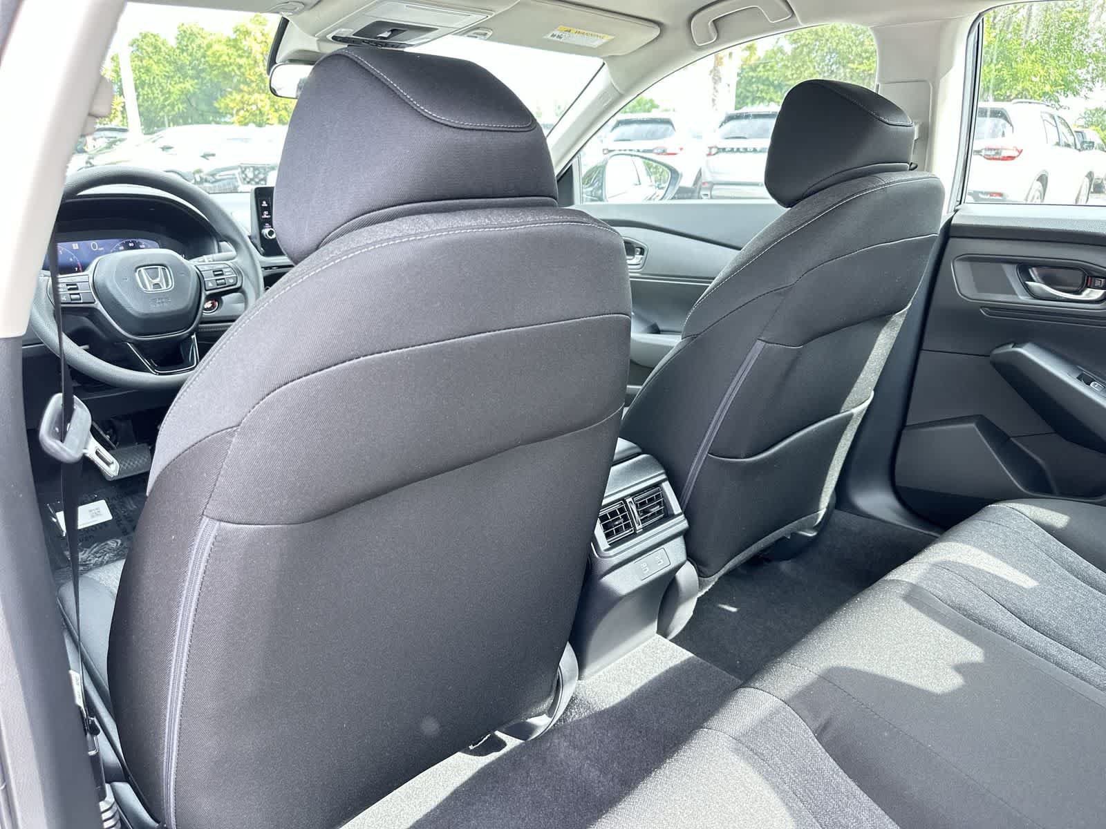 Used 2026 Honda Accord LX image 14