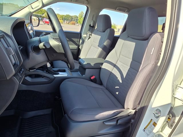 New 2026 Nissan Frontier S w/ S Utility Package AWD/4WD image 10