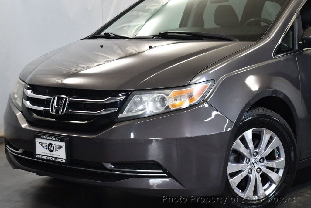 Used 2015 Honda Odyssey EX image 2