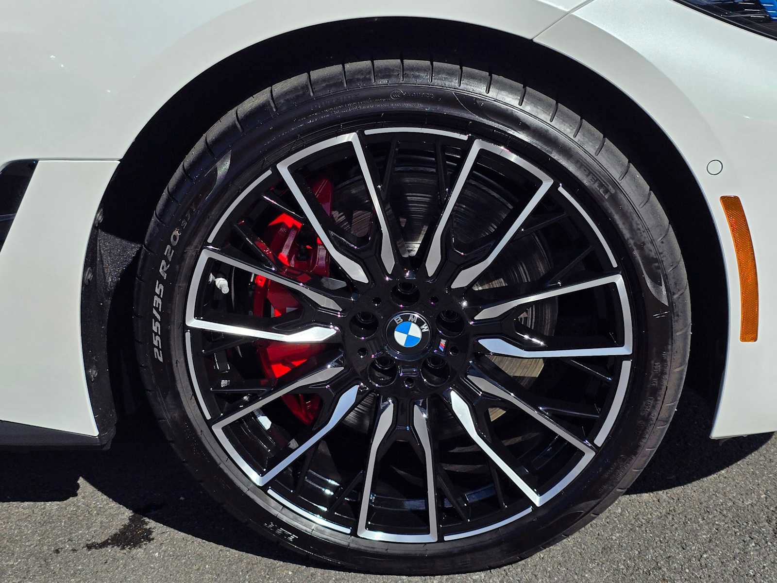 Used 2025 BMW i4 M50 image 9