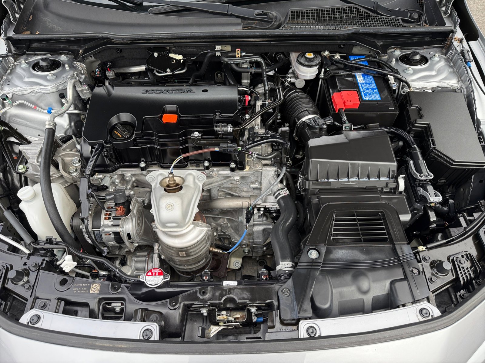 Used 2023 Honda Civic Sport image 20