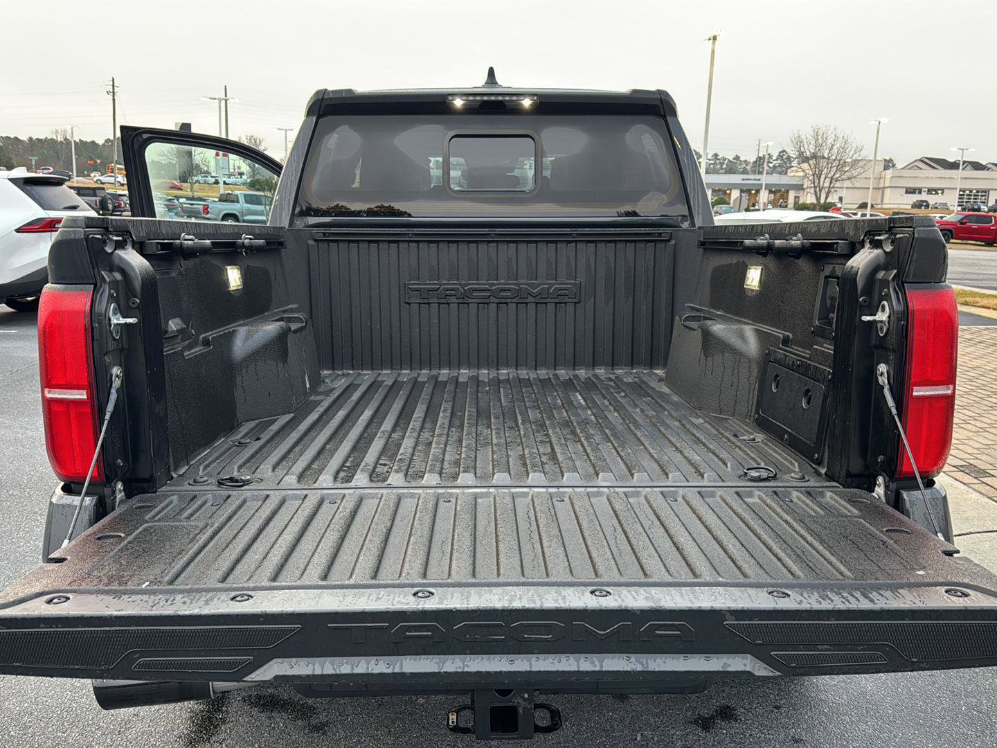 Certified 2024 Toyota Tacoma TRD Sport w/ TRD Sport Upgrade Package image 29