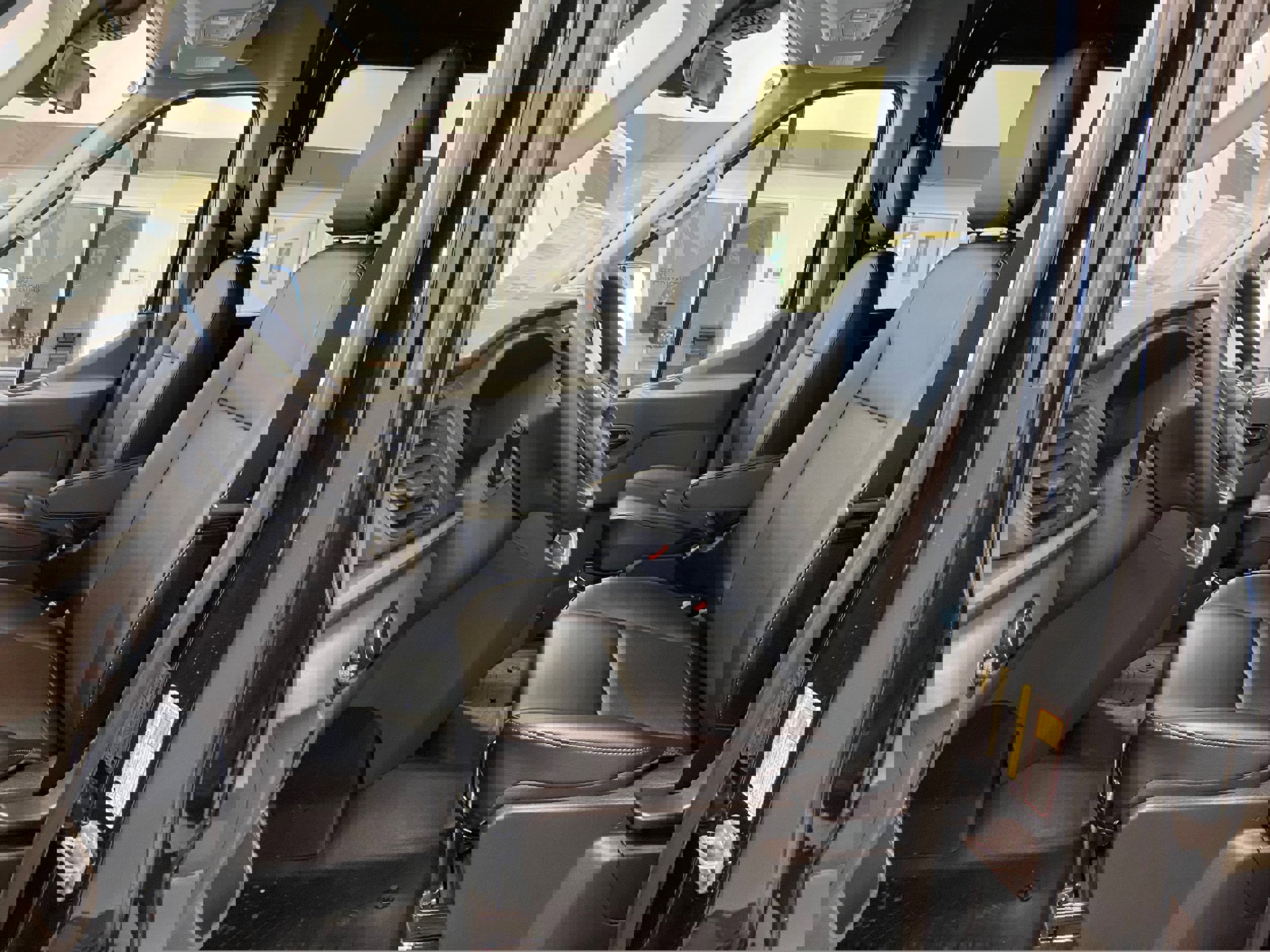 New 2026 Ford Transit 250 148 Medium Roof Extended AWD w/ Exterior Upgrade Package image 15