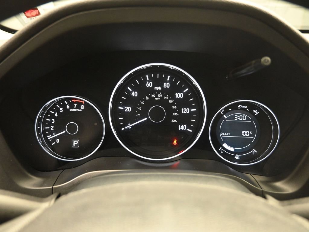 Used 2022 Honda HR-V LX image 10