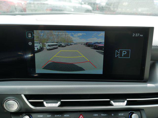 New 2026 Hyundai Sonata SEL AWD/4WD image 10