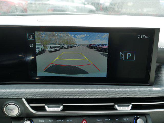 New 2026 Hyundai Sonata SEL AWD/4WD image 10