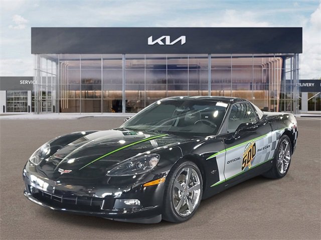 Used 2008 Chevrolet Corvette Coupe w/ Preferred Equipment Group image 3