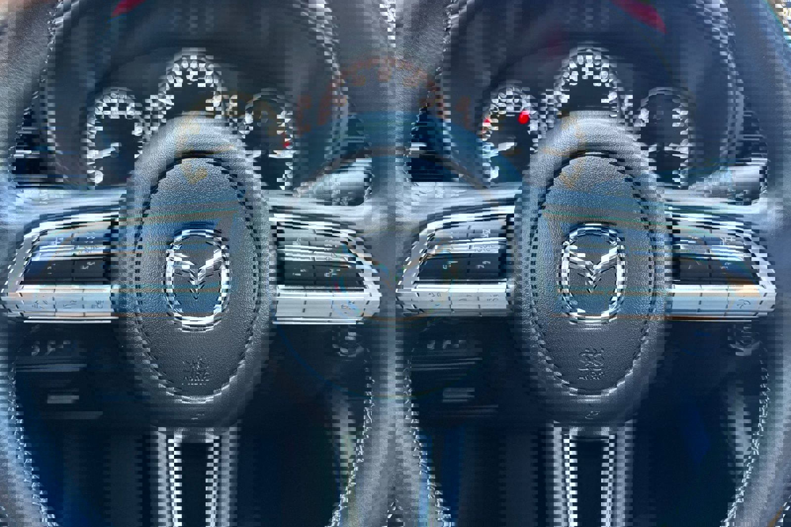 Used 2022 MAZDA MAZDA3 s image 25