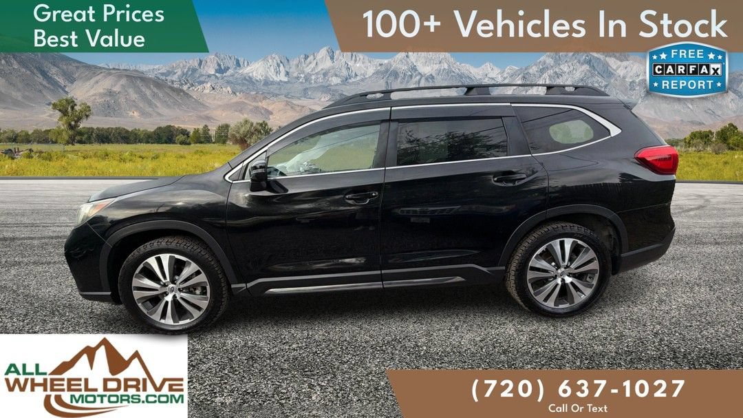 Used 2019 Subaru Ascent Limited AWD/4WD image 8