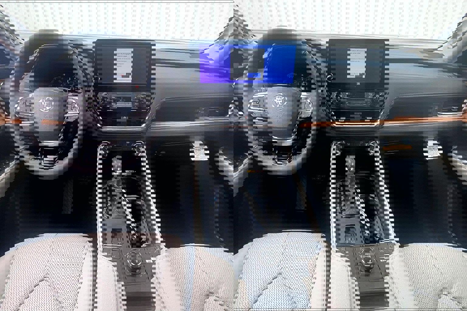 New 2026 Toyota Grand Highlander Platinum image 6