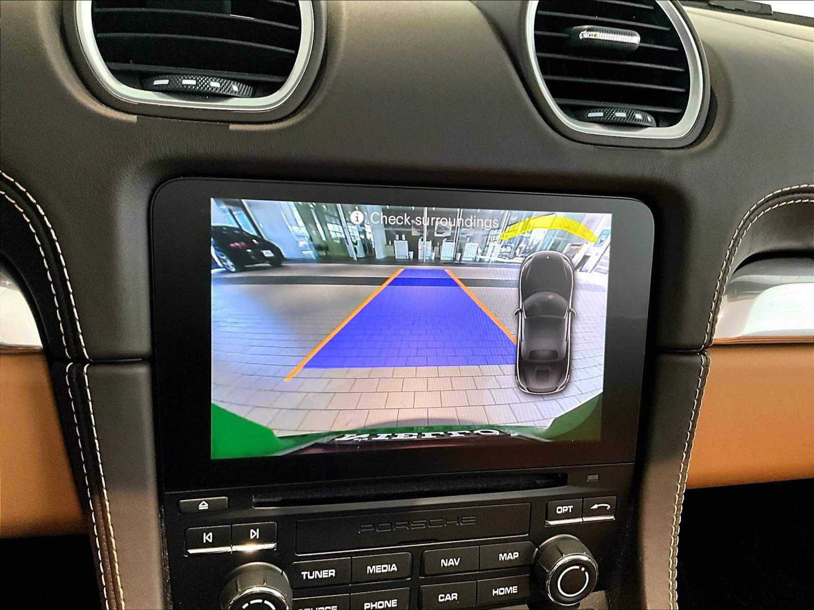 Used 2023 Porsche 718 Boxster S w/ Sport Chrono Package image 25