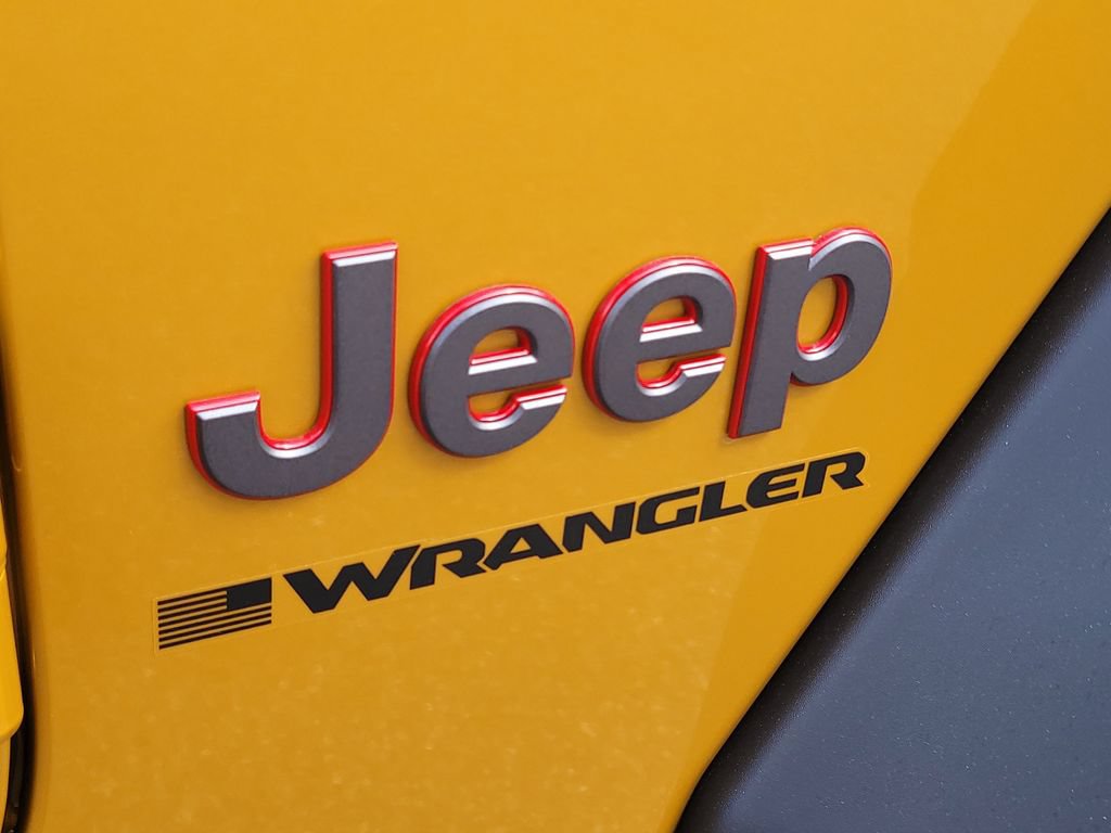 New 2026 Jeep Wrangler Rubicon w/ Xtreme 35 Tire Package AWD/4WD image 7