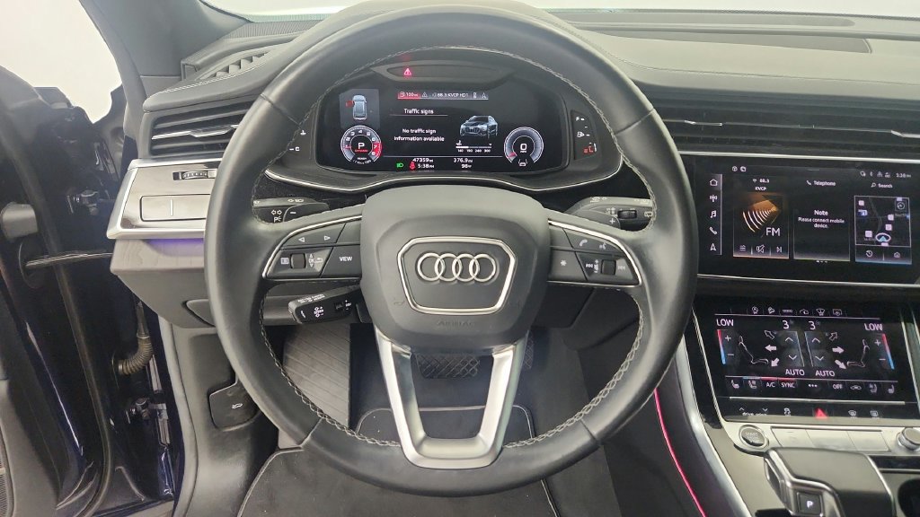 Used 2021 Audi Q8 Prestige w/ Prestige Package AWD/4WD image 31