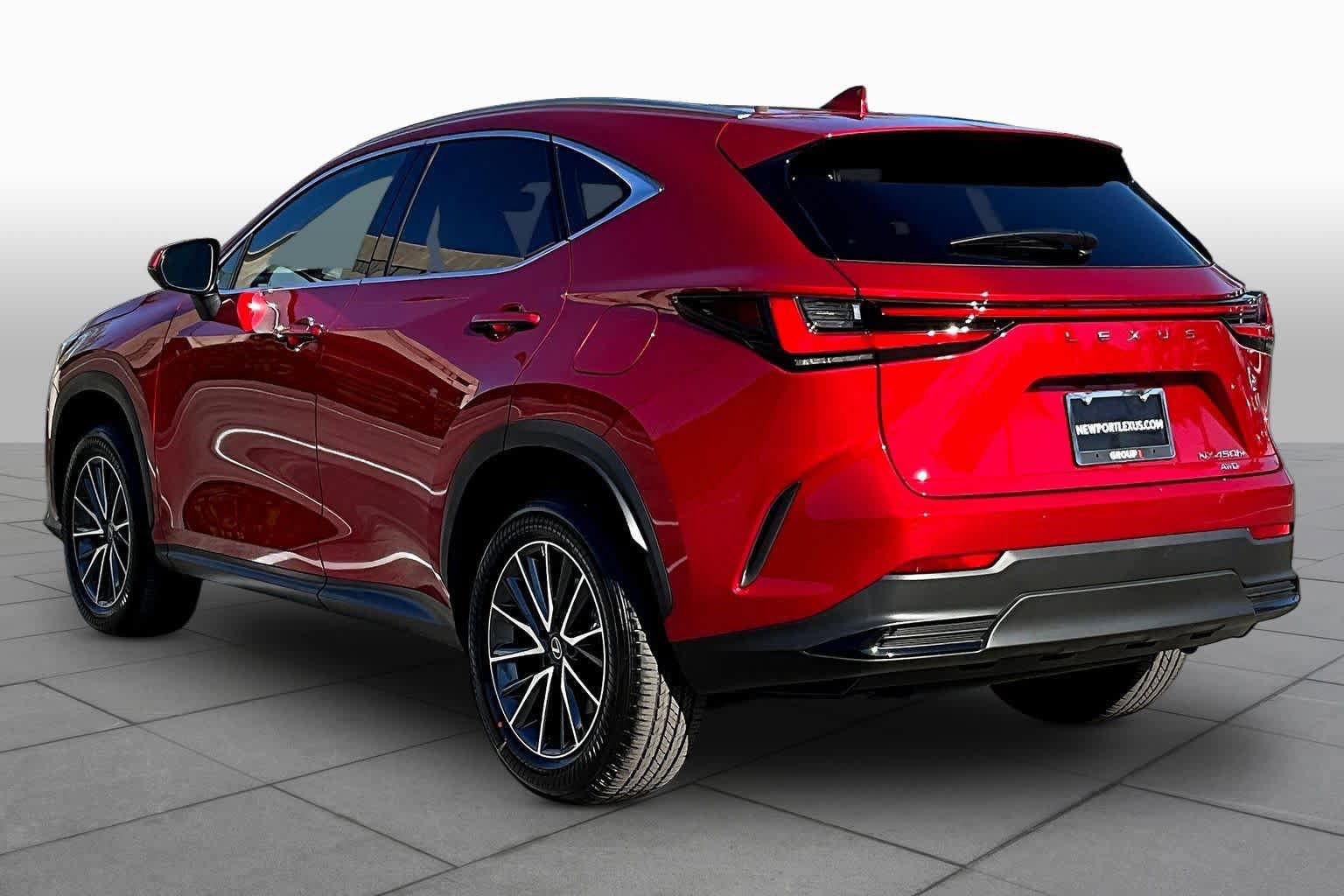 New 2026 Lexus NX 450h+ AWD w/ Luxury Package image 7