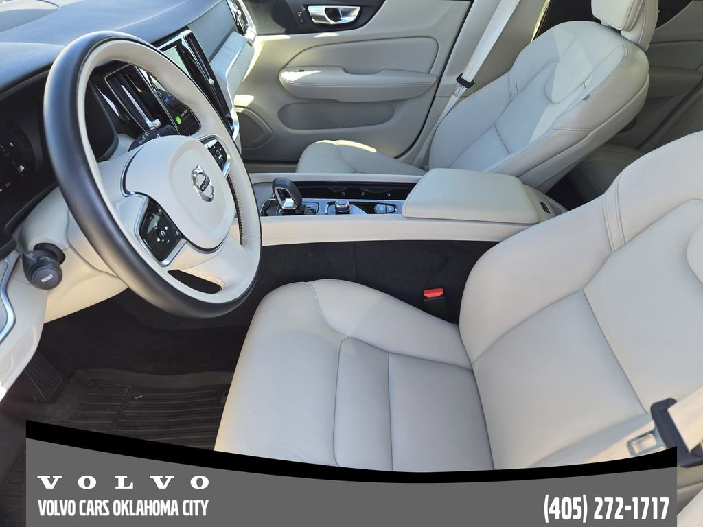 Certified 2024 Volvo V60 B5 Cross Country Plus w/ Protection Package Premier image 12