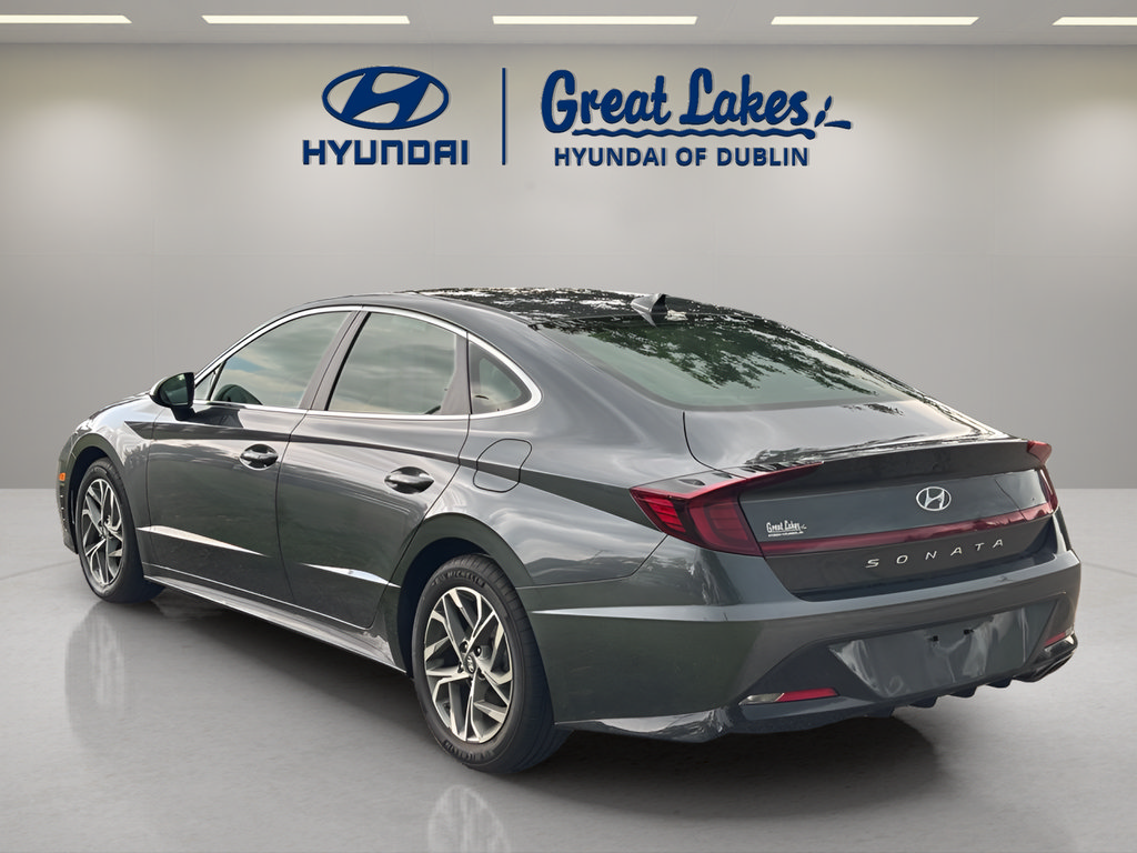 Certified 2023 Hyundai Sonata SEL FWD image 3