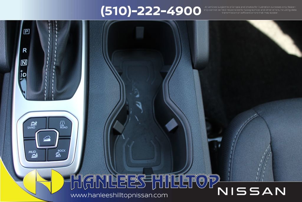 New 2026 Nissan Frontier SV w/ Tow Package image 19