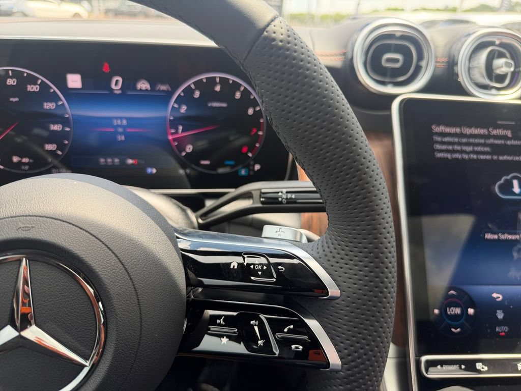 New 2026 Mercedes-Benz GLC 300 image 21