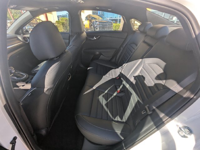 Certified 2024 Kia Forte GT-Line w/ GT-Line Premium Package FWD image 13