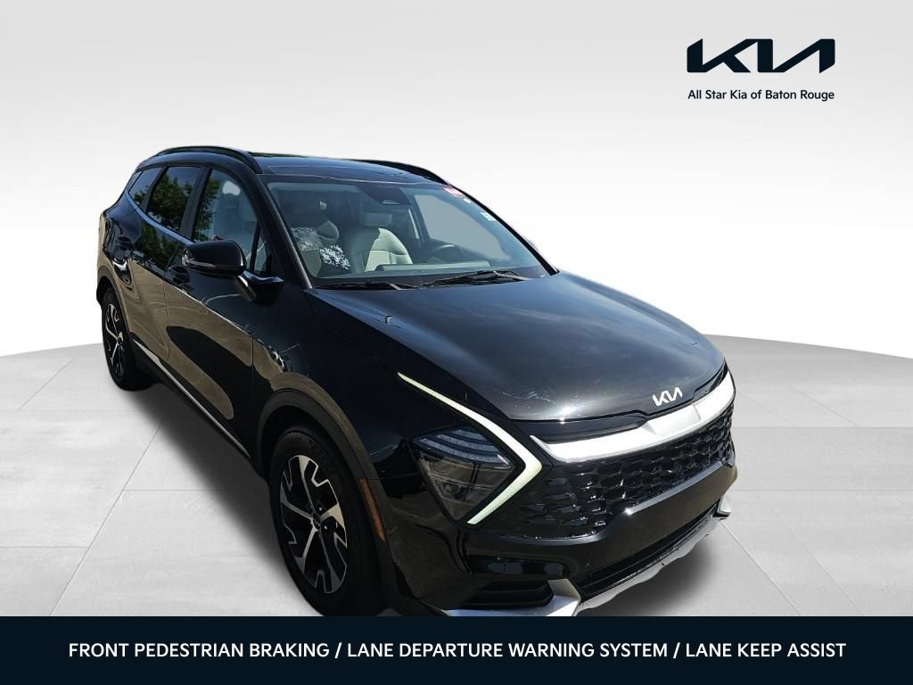 Certified 2025 Kia Sportage EX w/ Premium Package FWD 360° Tour