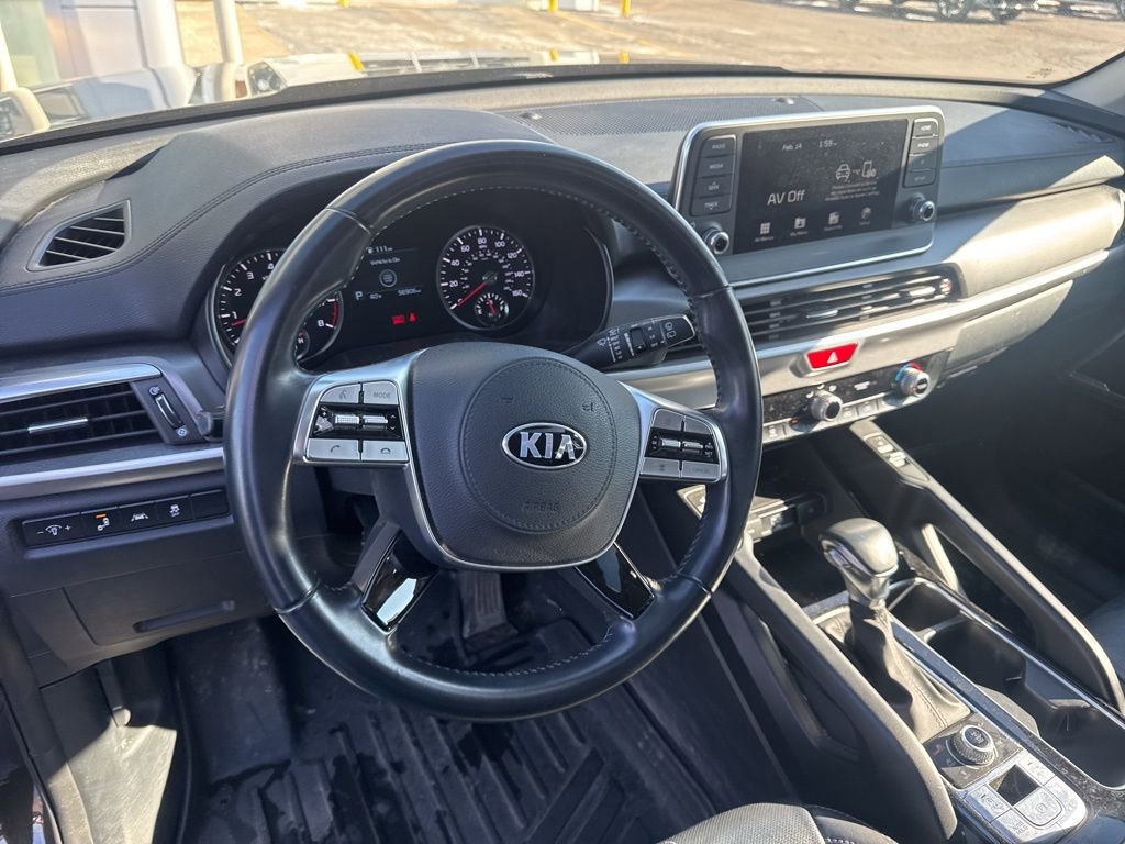 Used 2020 Kia Telluride S w/ S 8 Passenger Seating Package image 30