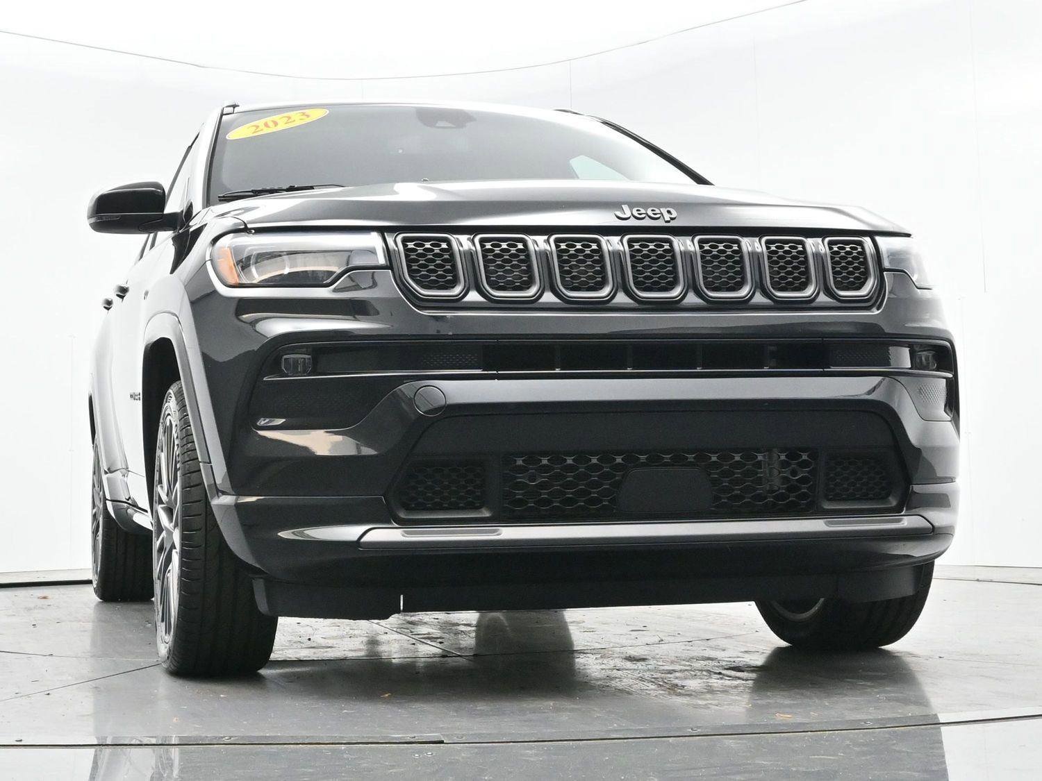 Used 2023 Jeep Compass High Altitude image 44