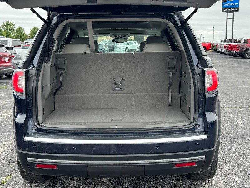 Used 2016 GMC Acadia SLT w/ Open Road Package FWD image 5