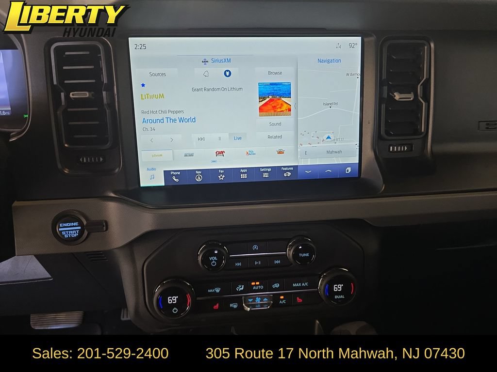 Used 2021 Ford Bronco Big Bend AWD/4WD image 21
