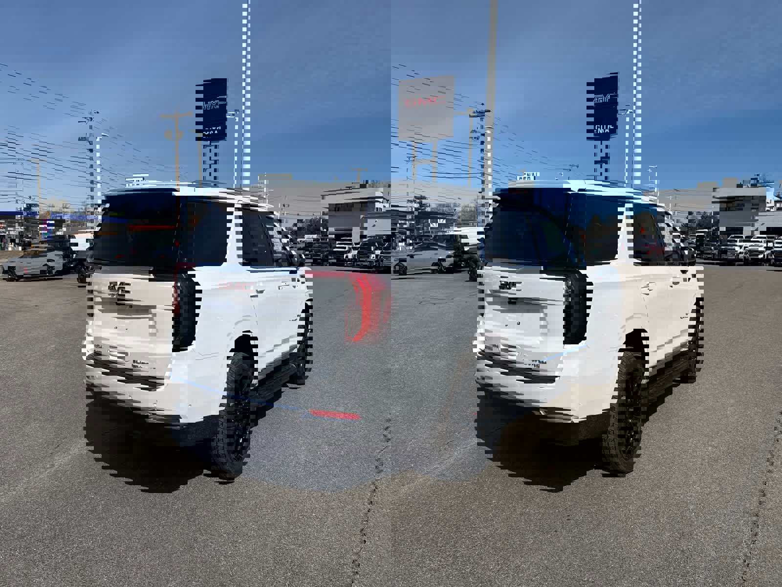 New 2026 GMC Yukon Elevation w/ Elevation Premium Package image 5